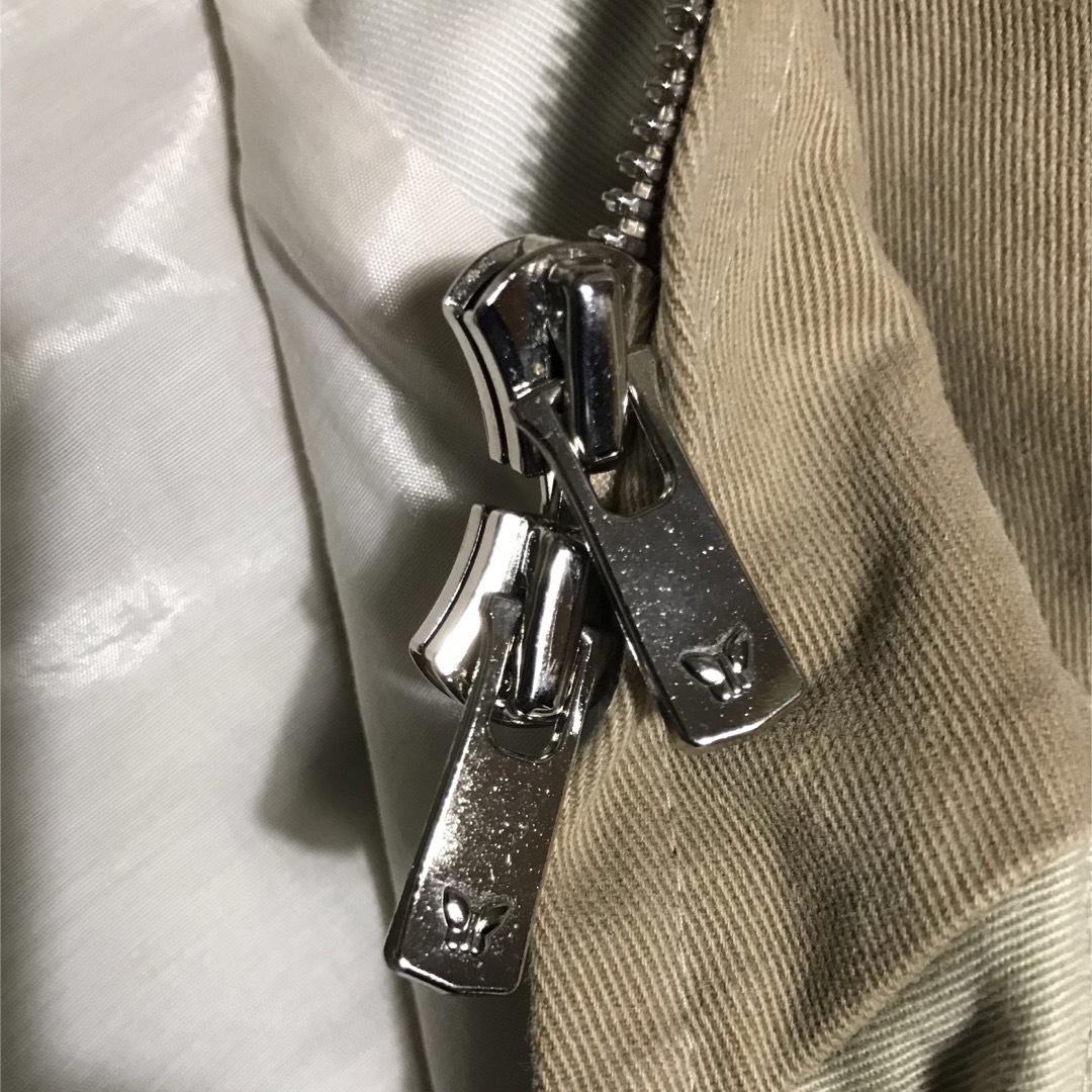 Rebuild by Needles Zipped Coach JKT S