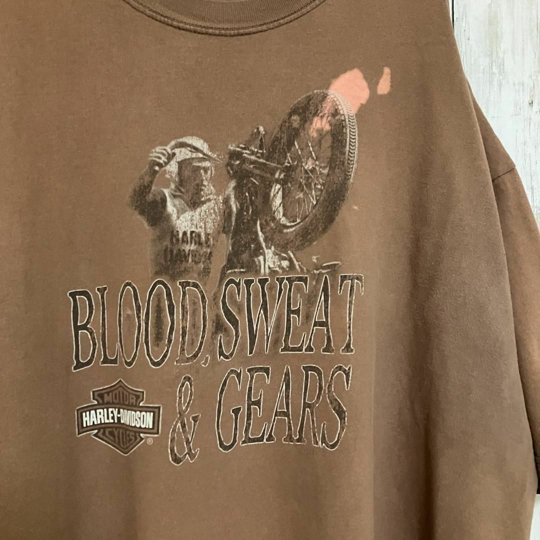 Harley Davidson - ハーレーダビッドソンヴィンテージ半袖tシャツ2003