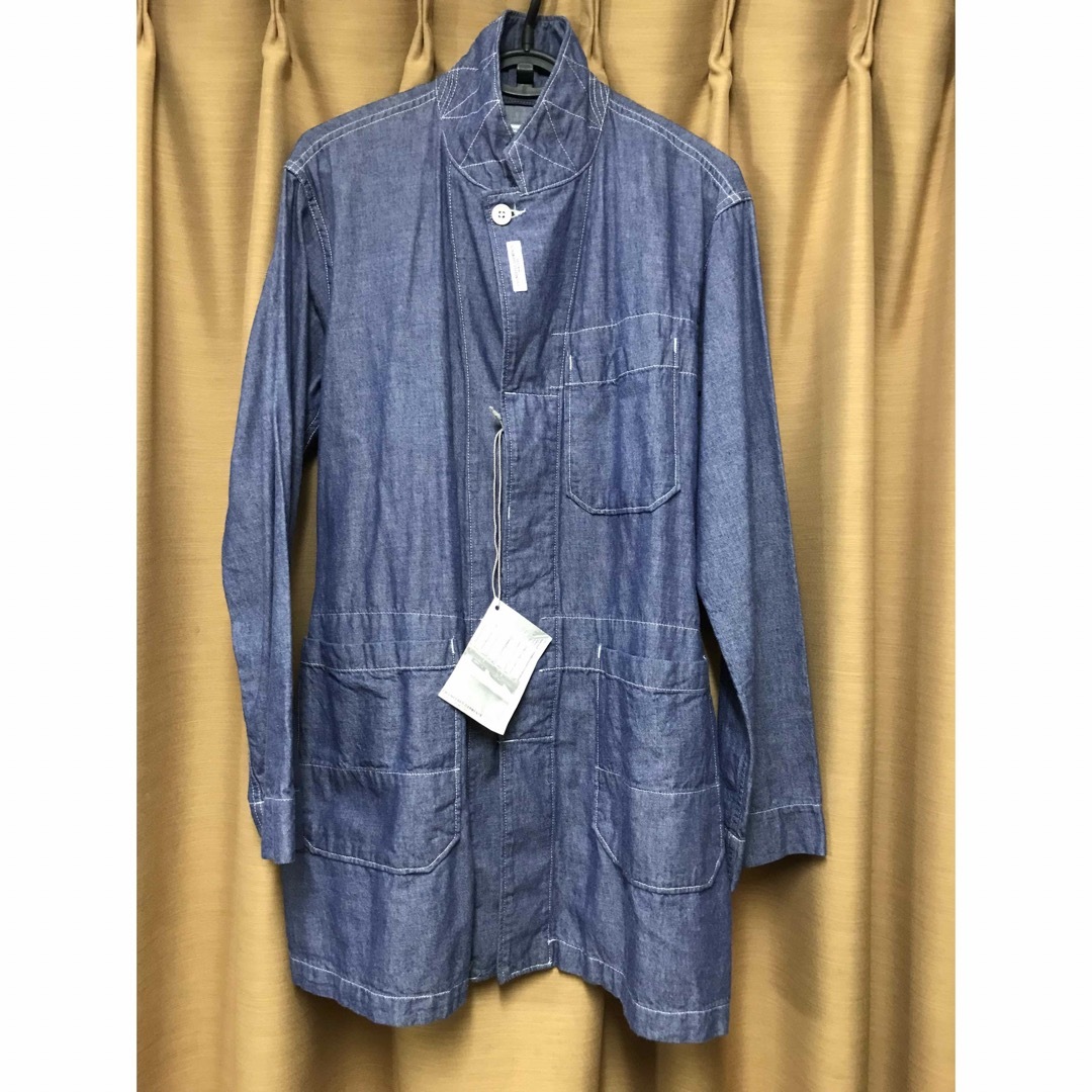 Engineered Garments - ENGINEERED GARMENTS シャンブレー ショップ