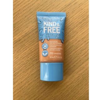 リンメル(RIMMEL)のRIMMEL  リンメル  KIND＆FREE  ファンデーション 201(ファンデーション)