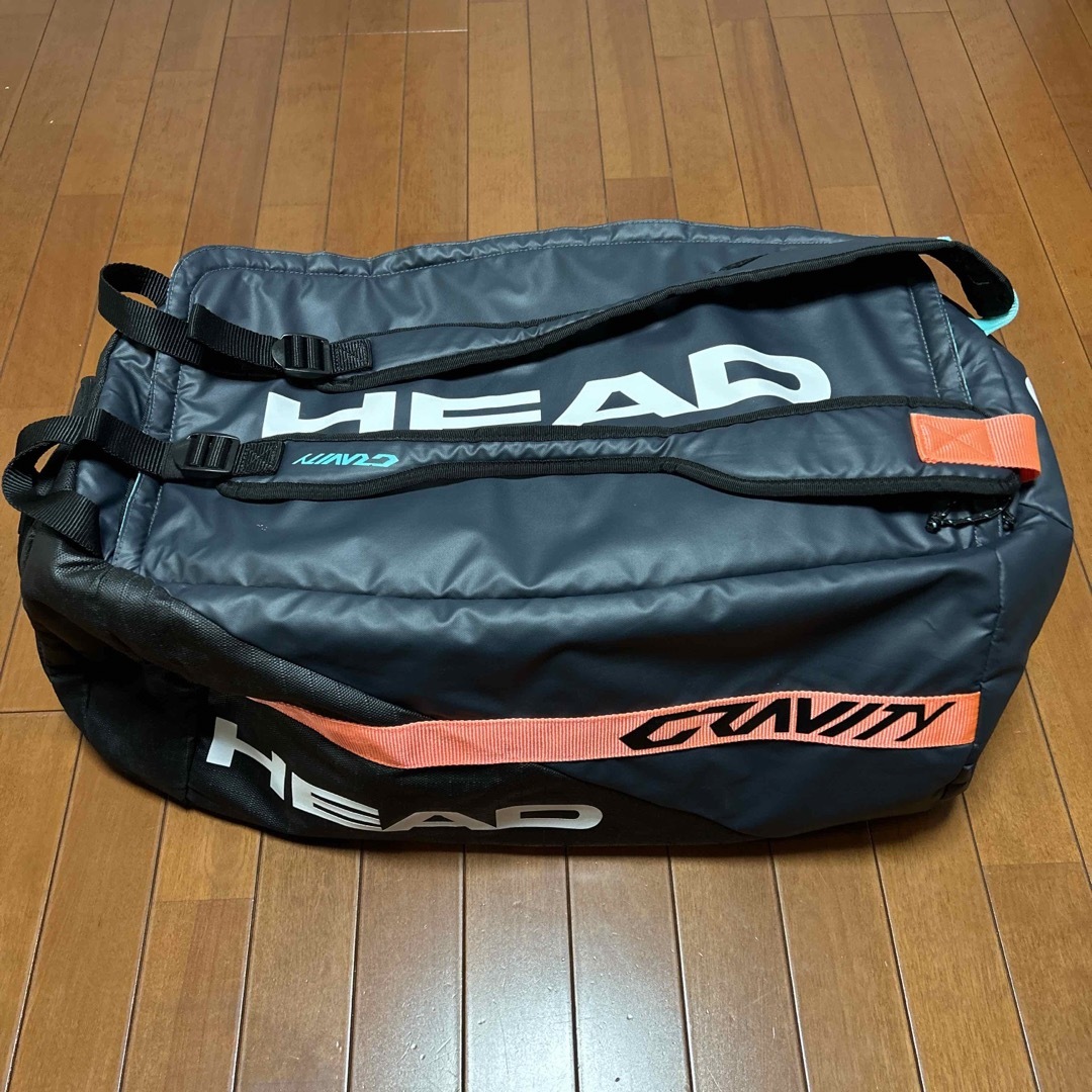 HEAD - らくま様専用！ヘッド(HEAD) 硬式テニス ラケットバッグ