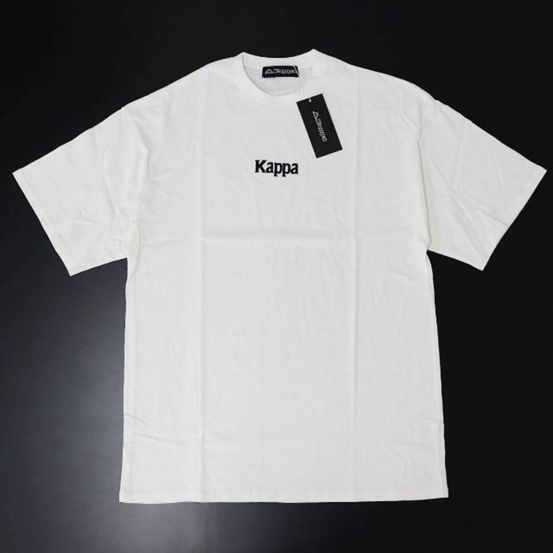 Kappa(カッパ)の（新品）kappa　Tシャツ 　  メンズのトップス(Tシャツ/カットソー(半袖/袖なし))の商品写真