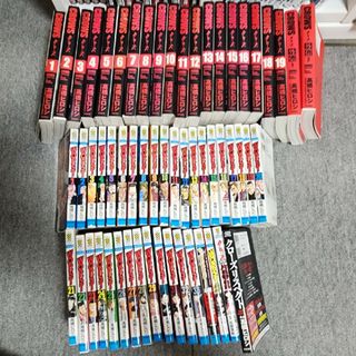 アキタショテン(秋田書店)のクローズ＆ワースト全巻＋外伝、片桐拳等(少年漫画)