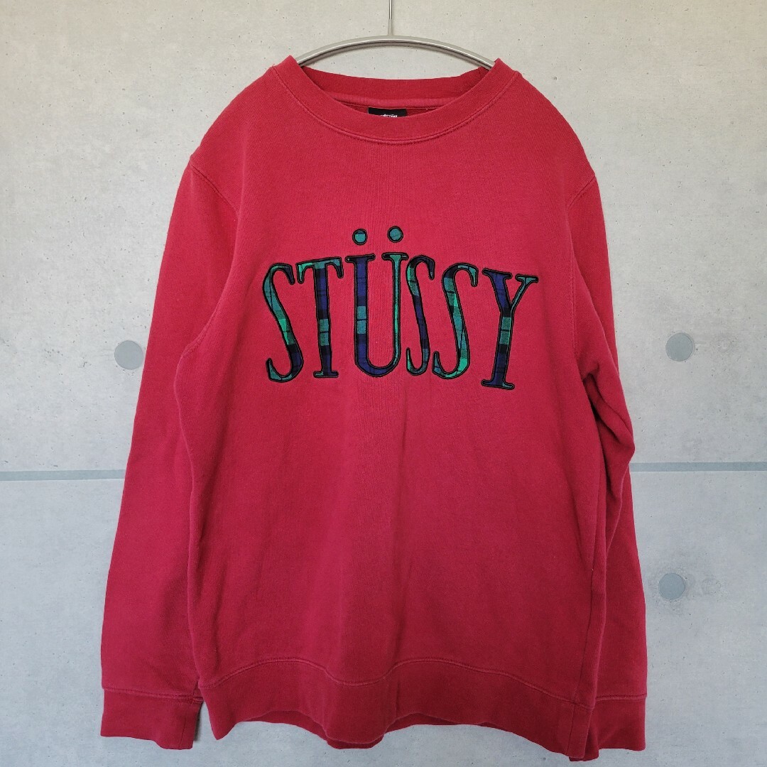 STUSSY(ステューシー)のSTUSSY スウェット メンズのトップス(スウェット)の商品写真