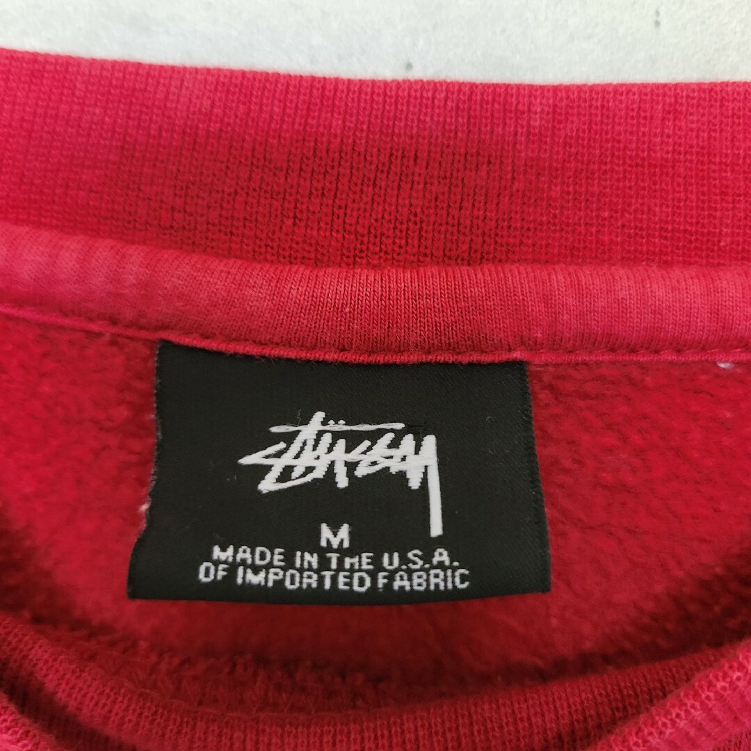 STUSSY(ステューシー)のSTUSSY スウェット メンズのトップス(スウェット)の商品写真