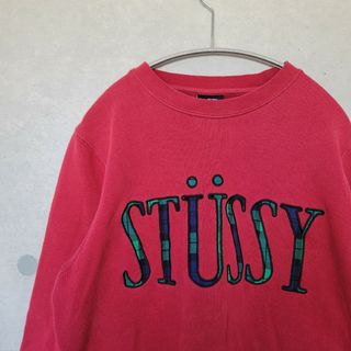 ステューシー(STUSSY)のSTUSSY スウェット(スウェット)