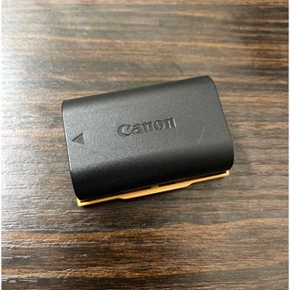 キヤノン(Canon)のキャノン純正バッテリー　Canon LP-E6N(バッテリー/充電器)