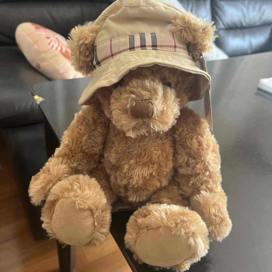 BURBERRY - バーバリー くま お値下げの通販 by そうたんママ's BURBERRY - バーバリー くま お値下げの通販 by そうたんママ's