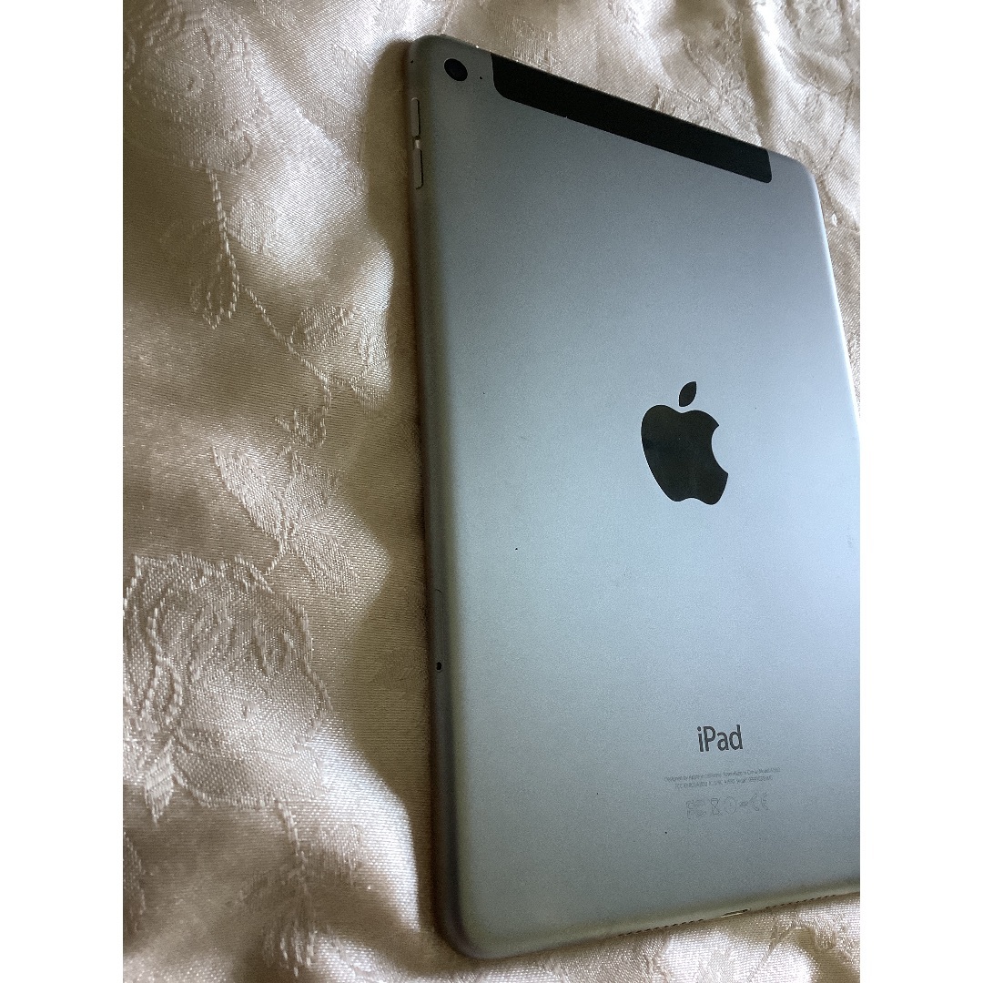 Apple - 中古 iPad mini 4 Wi-Fi 16GB グレー ※本体のみの通販 by ゆう