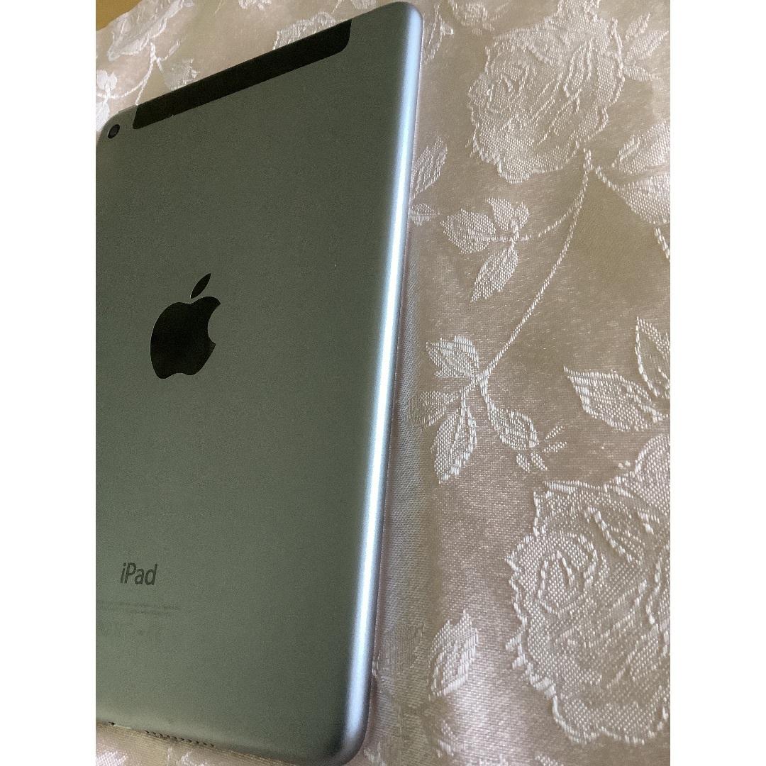 Apple - 中古 iPad mini 4 Wi-Fi 16GB グレー ※本体のみの通販 by ゆう