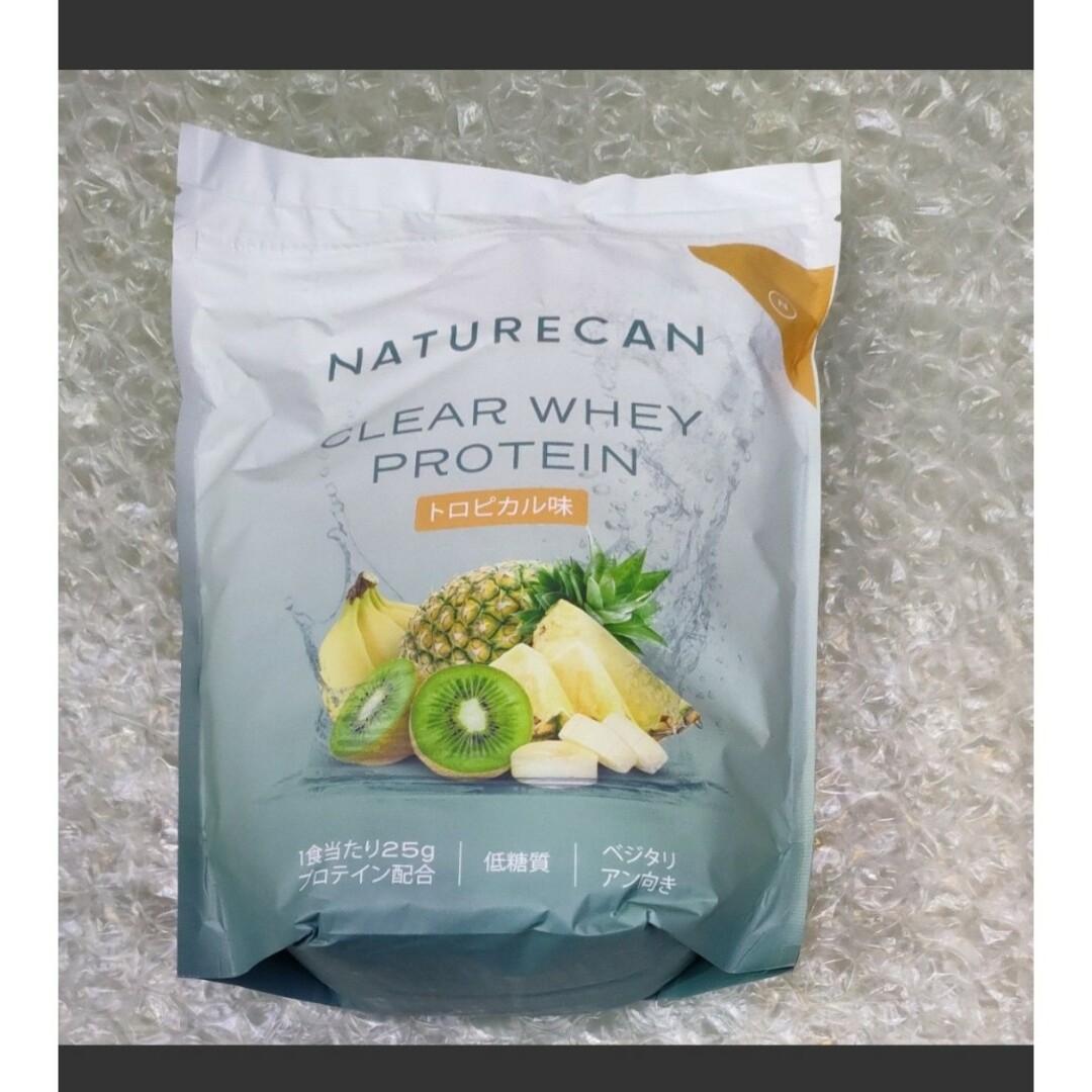 NATURECAN ネイチャーカンクリアホエイプロテイン 1kg