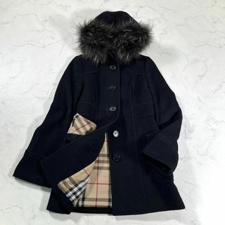 バーバリーブルーレーベル ロングコート(レディース)の通販 800点以上