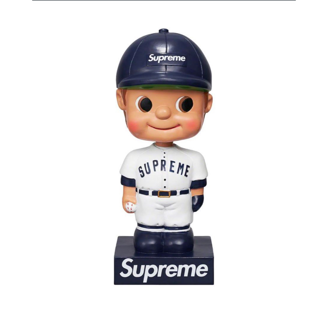 Supream Bobblehead Blue シュプリーム バブルヘッド 青