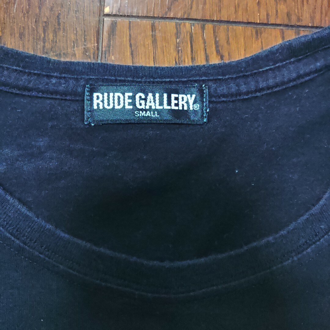 RUDE GALLERY(ルードギャラリー)のrude gallery NEIGHBORHOOD　cootie Tシャツ　S メンズのトップス(Tシャツ/カットソー(半袖/袖なし))の商品写真