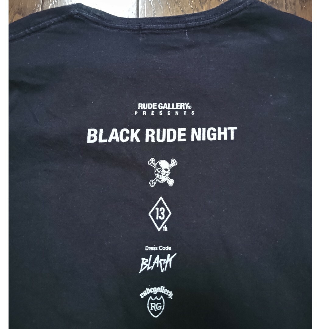 RUDE GALLERY(ルードギャラリー)のrude gallery NEIGHBORHOOD　cootie Tシャツ　S メンズのトップス(Tシャツ/カットソー(半袖/袖なし))の商品写真