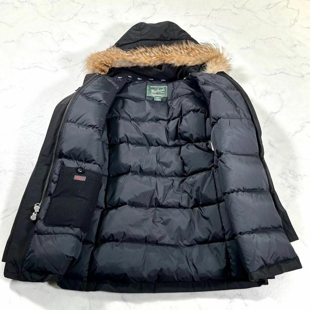 【極美品】WOOLRICH ウールリッチ　アークティックパーカー　ダウンコート