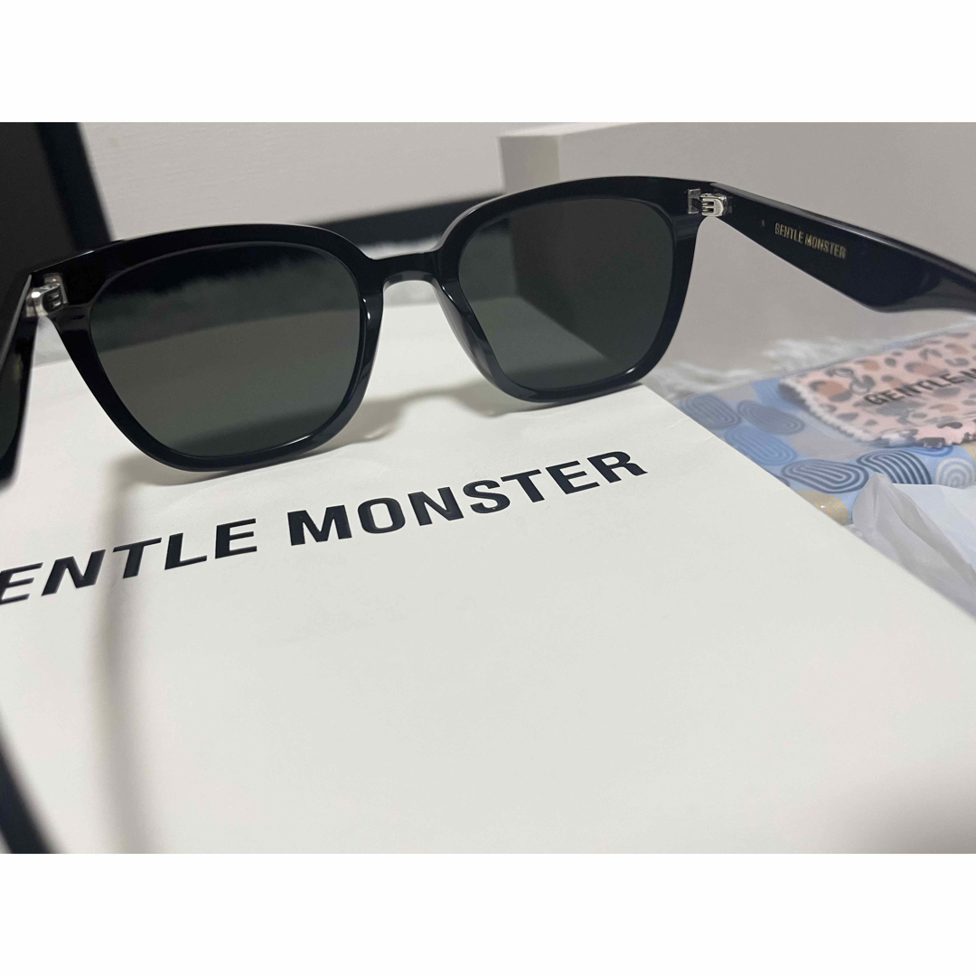 other(アザー)のGENTLE MONSTER ジェントルモンスター Lilit-a メンズのファッション小物(サングラス/メガネ)の商品写真