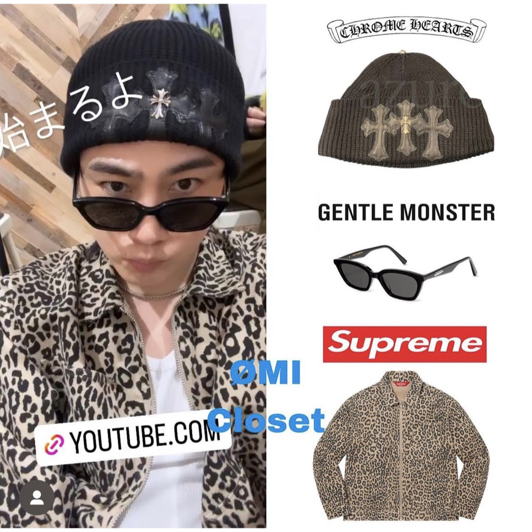 other(アザー)のGENTLE MONSTER ジェントルモンスター Lilit-a メンズのファッション小物(サングラス/メガネ)の商品写真