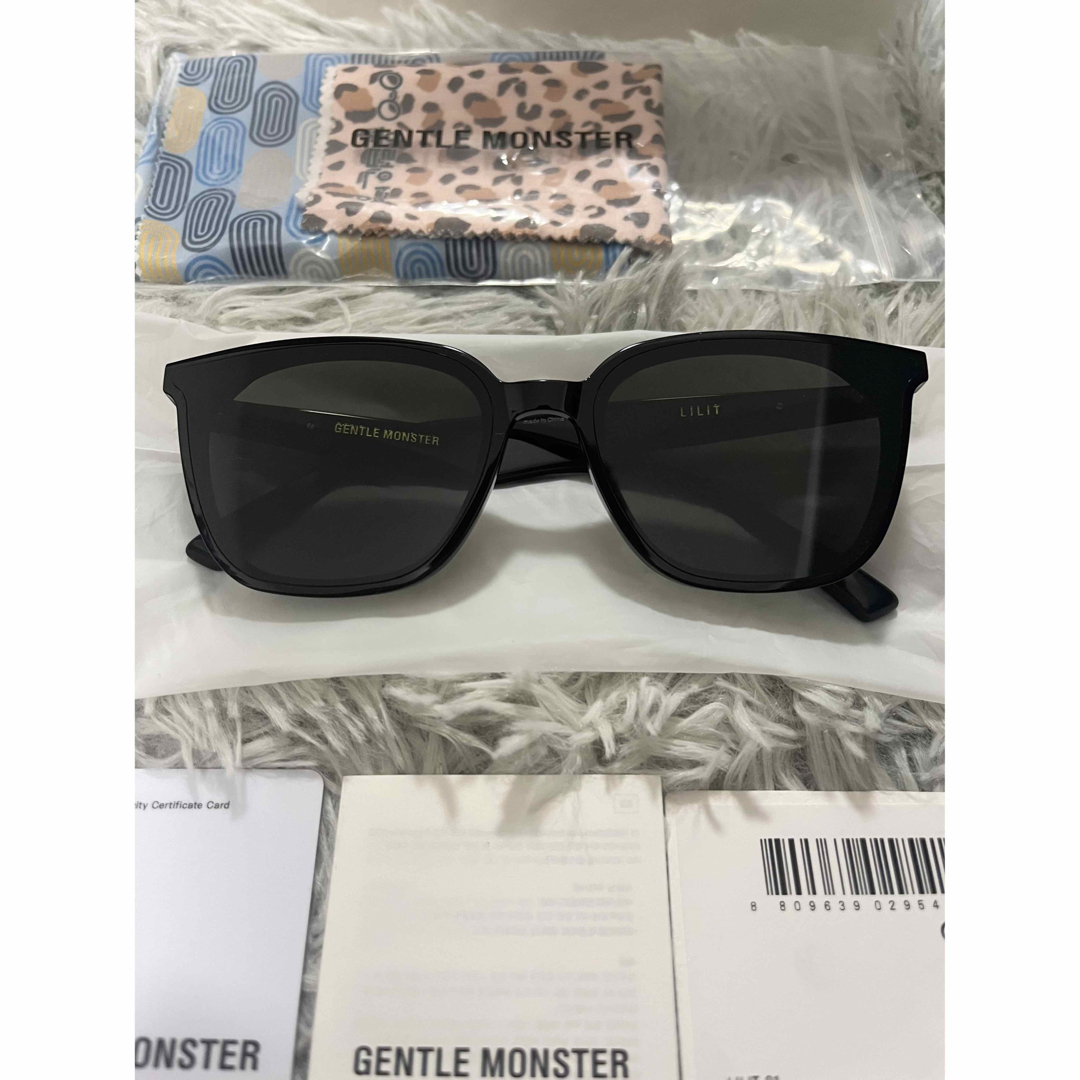 other(アザー)のGENTLE MONSTER ジェントルモンスター Lilit-a メンズのファッション小物(サングラス/メガネ)の商品写真