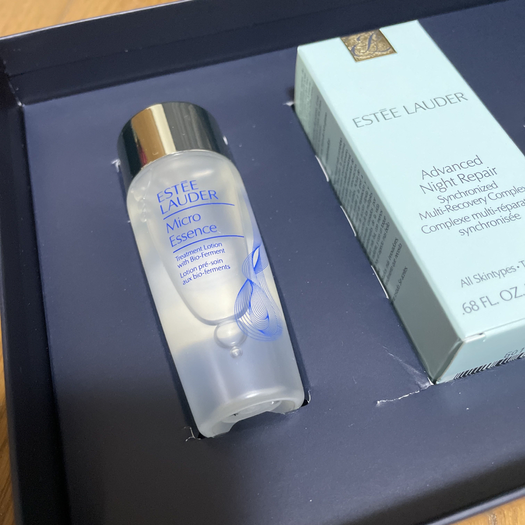 Estee Lauder(エスティローダー)のエスティーローダー　スキンケアトライアルセット コスメ/美容のキット/セット(サンプル/トライアルキット)の商品写真