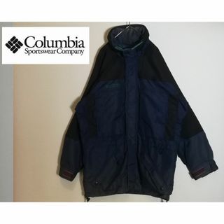 コロンビア(Columbia)の396 Y2K COLUMBIA マウンテンパーカー West Ridge(マウンテンパーカー)