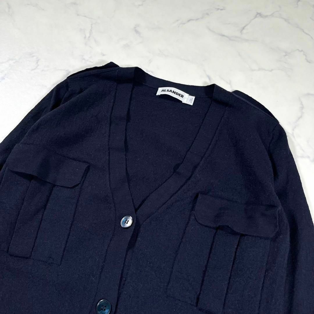 Jil Sander - 【極美品】JIL SANDER ジルサンダー ミリタリー 4