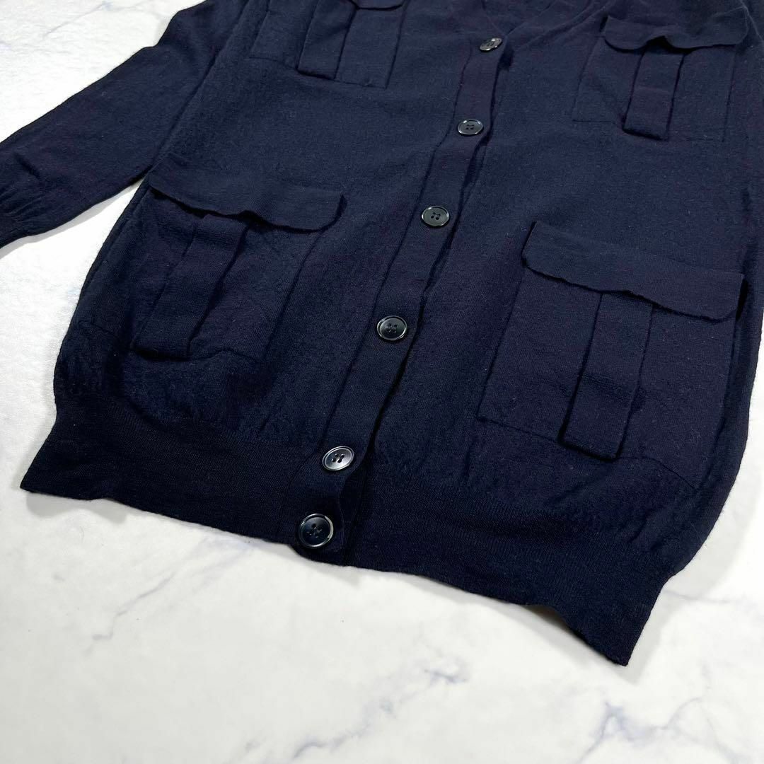 Jil Sander - 【極美品】JIL SANDER ジルサンダー ミリタリー 4