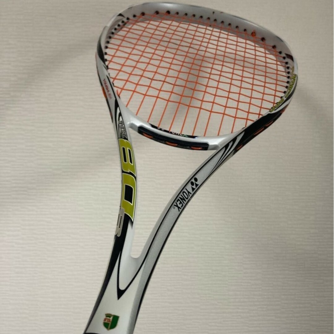 YONEX - ネクステージ80sの通販 by リースオレンジ's shop｜ヨネックス