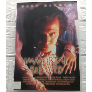 不滅の恋 ベートーヴェン DVD 廃盤品 レンタル落ち