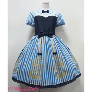 アンジェリックプリティー(Angelic Pretty)のLucienne Dream ワンピカチュ(セット/コーデ)