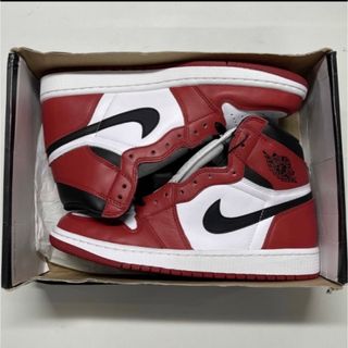 27.0 NIKE/AirJordan1/Chicago/2015/新品未使用(スニーカー)