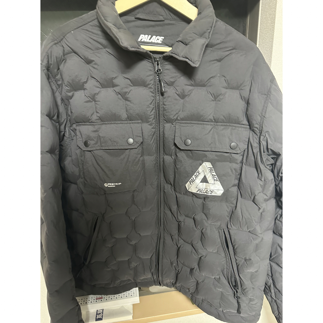 palace down jacket