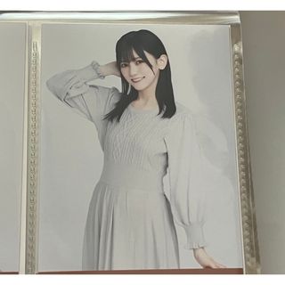 乃木坂46 池田瑛紗　生写真　2022年12月　ニット(アイドルグッズ)