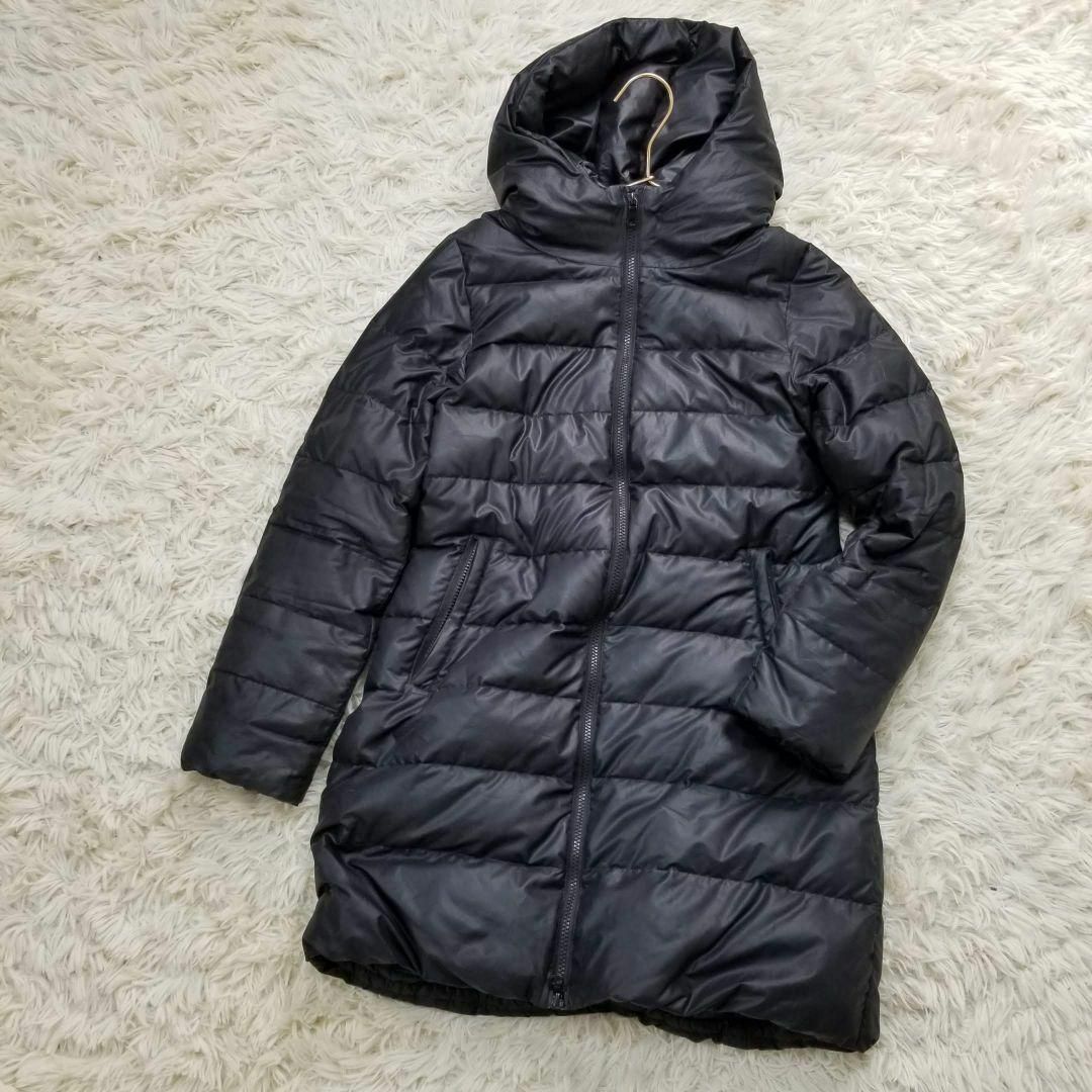 美品◆MONCLER◆スーパーロングダウンコート　マキシ　0　ブラック　黒sa出品一覧