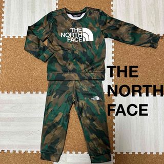 ザノースフェイス(THE NORTH FACE)のノースフェイス　セットアップ(Tシャツ/カットソー)