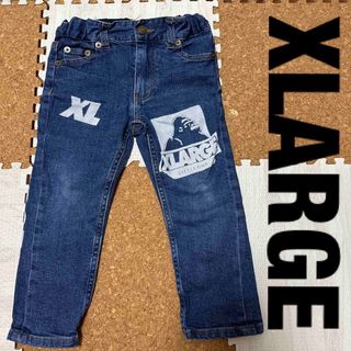 エクストララージ(XLARGE)のエクストララージ　デニム　パンツ(パンツ/スパッツ)