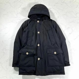 ウールリッチ(WOOLRICH)のWOOLRICH ウールリッチ　アークティックパーカ　ダウンコート(ダウンジャケット)