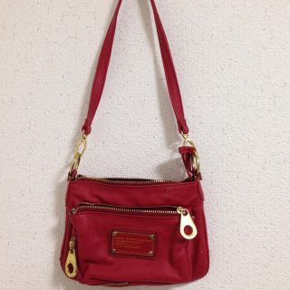 マークバイマークジェイコブス(MARC BY MARC JACOBS)の♥︎MARC JACOBSミニバッグ♥︎(ハンドバッグ)