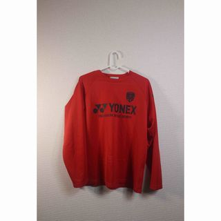 ヨネックス(YONEX)のヨネックス テニスウェア ロングTシャツ(ウェア)