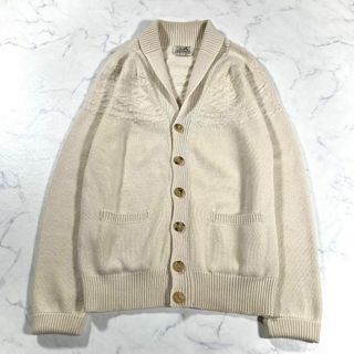 Hermes - 新品】エルメスHermes（Men's カシミアカーディガン