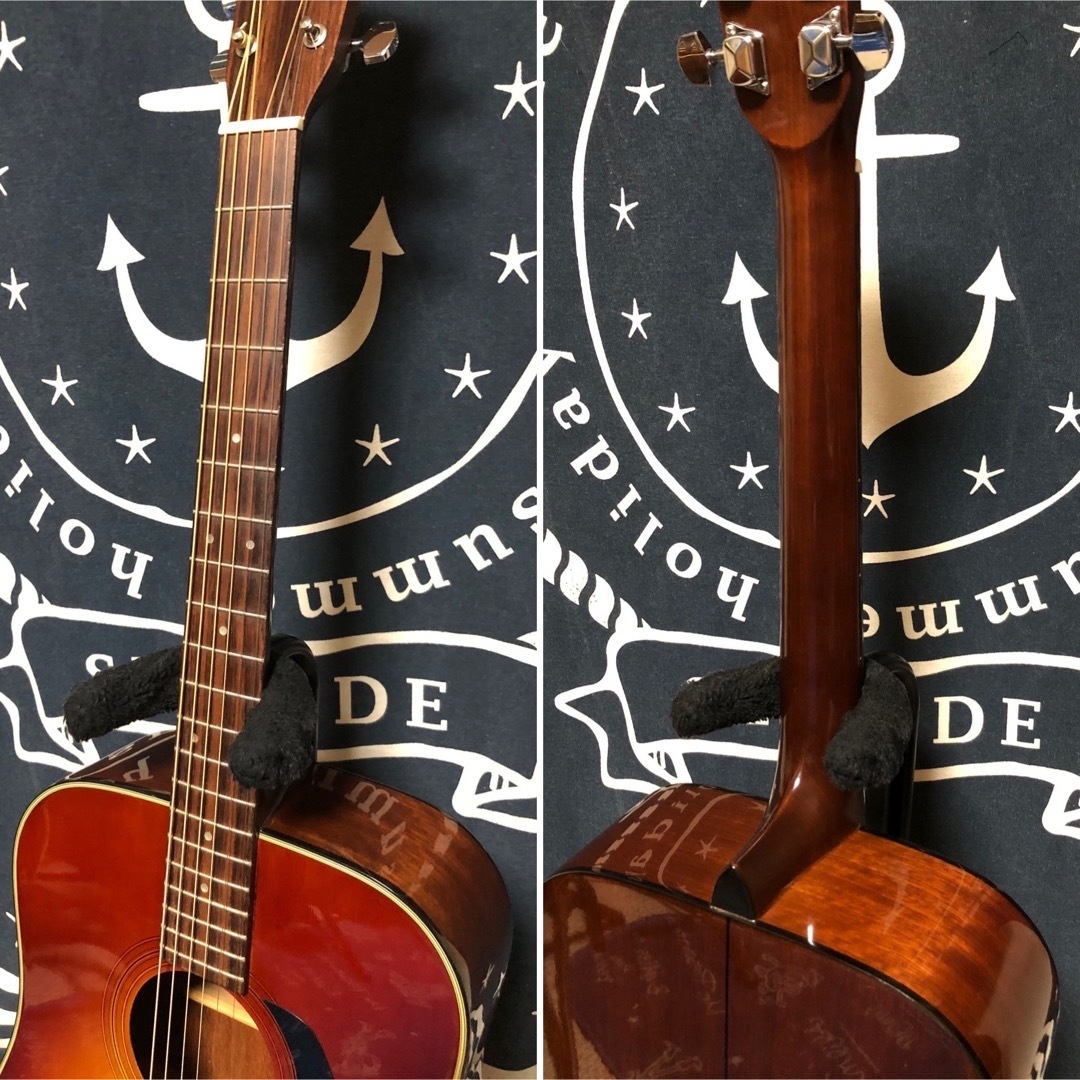 極美品❣️90sビンテージ モーリスMD503❣️➕備品❣️良質 鳴り良好の