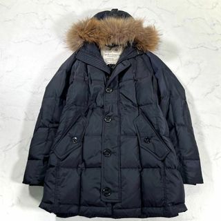 【極美品】J.PRESS × YALE ファーダウンジャケット　イェール大学