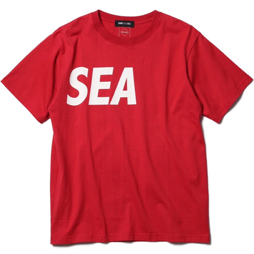 F.C.R.B. × WIND AND SEA SUPPORTER TEE 新品 | フリマアプリ ラクマ