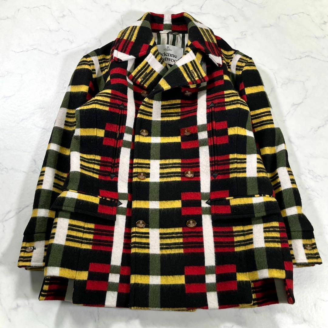 Vivienne Westwood - 【極美品】Vivienne Westwood 22AW ビッグ