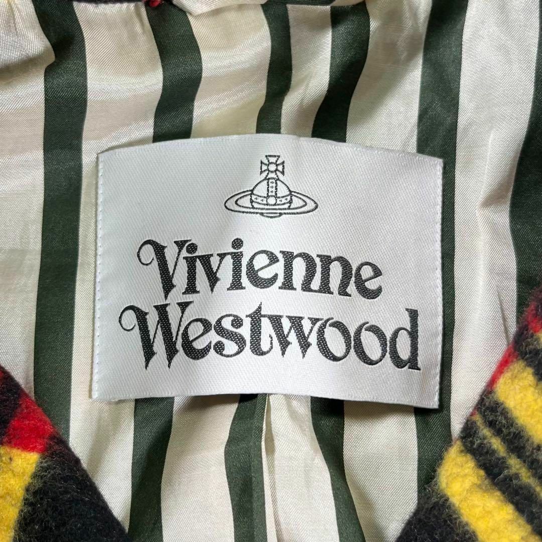 Vivienne Westwood - 【極美品】Vivienne Westwood 22AW ビッグ