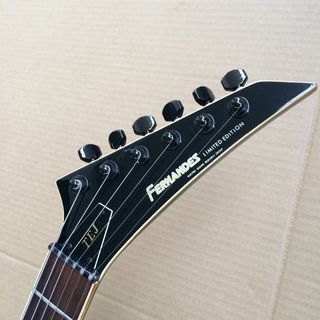 Fernandes - レア 18V 仕様 Fernandes TEJ-95S サスティナー ギターの