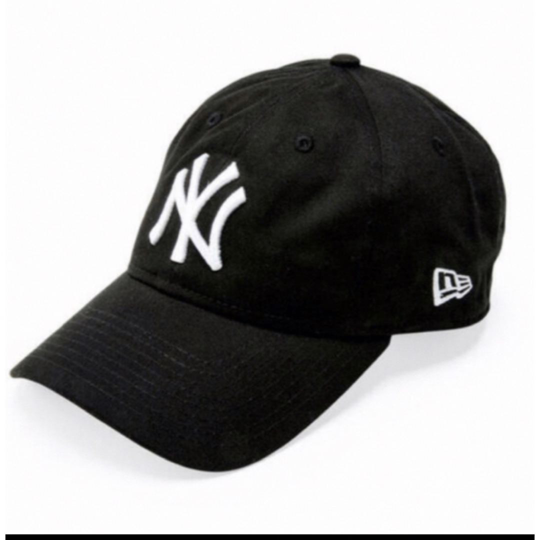 New Era x MoMA New York Yankees Cap 黒