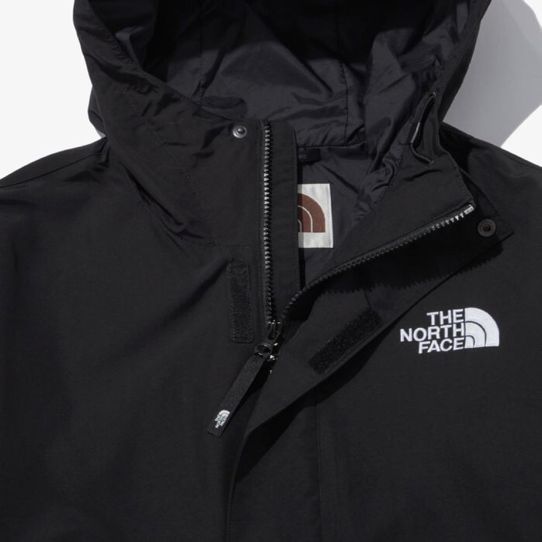 【XL】THE NORTH FACE ヴィラン　EX  ジャケット 新品　美品