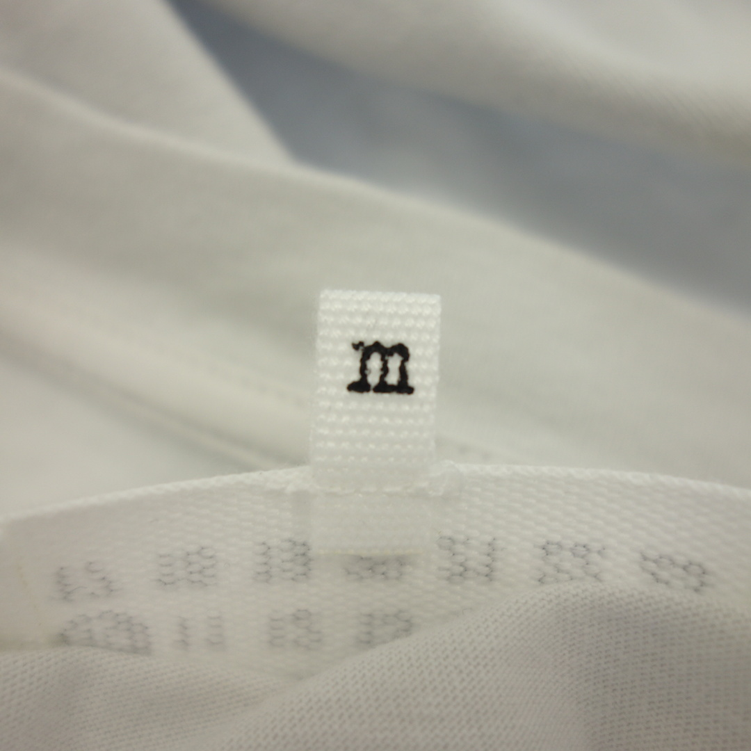 メゾンマルジェラ Tシャツ S50GC0690 23SS メンズ M【LA】