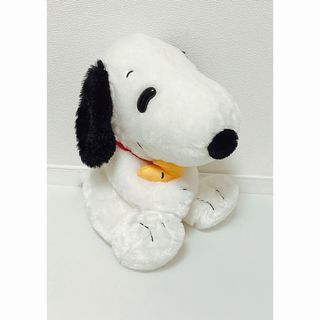 スヌーピー(SNOOPY)のSNOOPY™ Lぬいぐるみ “スヌーピー&ウッドストック” ハグ(ぬいぐるみ)